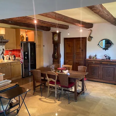 Feriehus Un Accent De Soleil En Provence