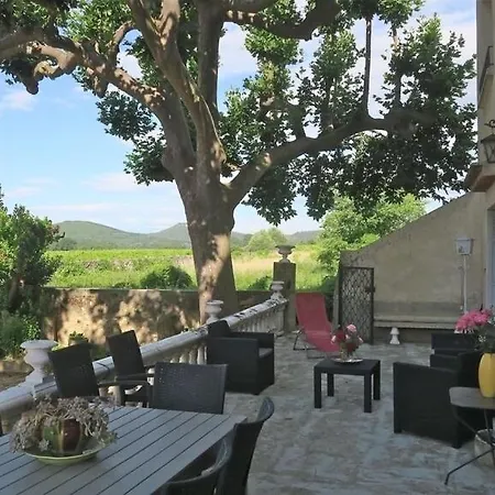Feriehus Un Accent De Soleil En Provence Saint-Gervais (Gard)